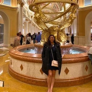 Meet your Posher, Sonali